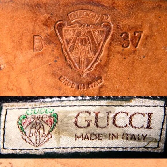 Gucci Leather Riding Boots - Picture 9 of 10